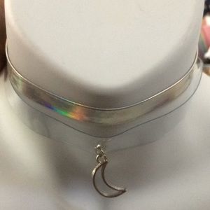 Space choker or black choker